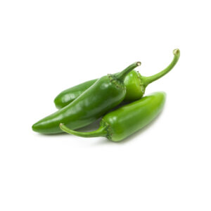 Green Chilli 200 g (Approx 180 g - 200 g)