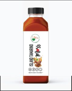 Island Tamarind Moss Juice